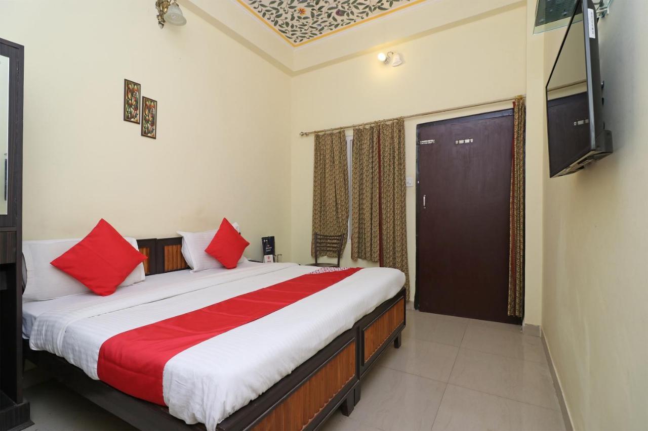 Hotel Ranthambore Haveli ซาวาย มาโดปูร์ ภายนอก รูปภาพ